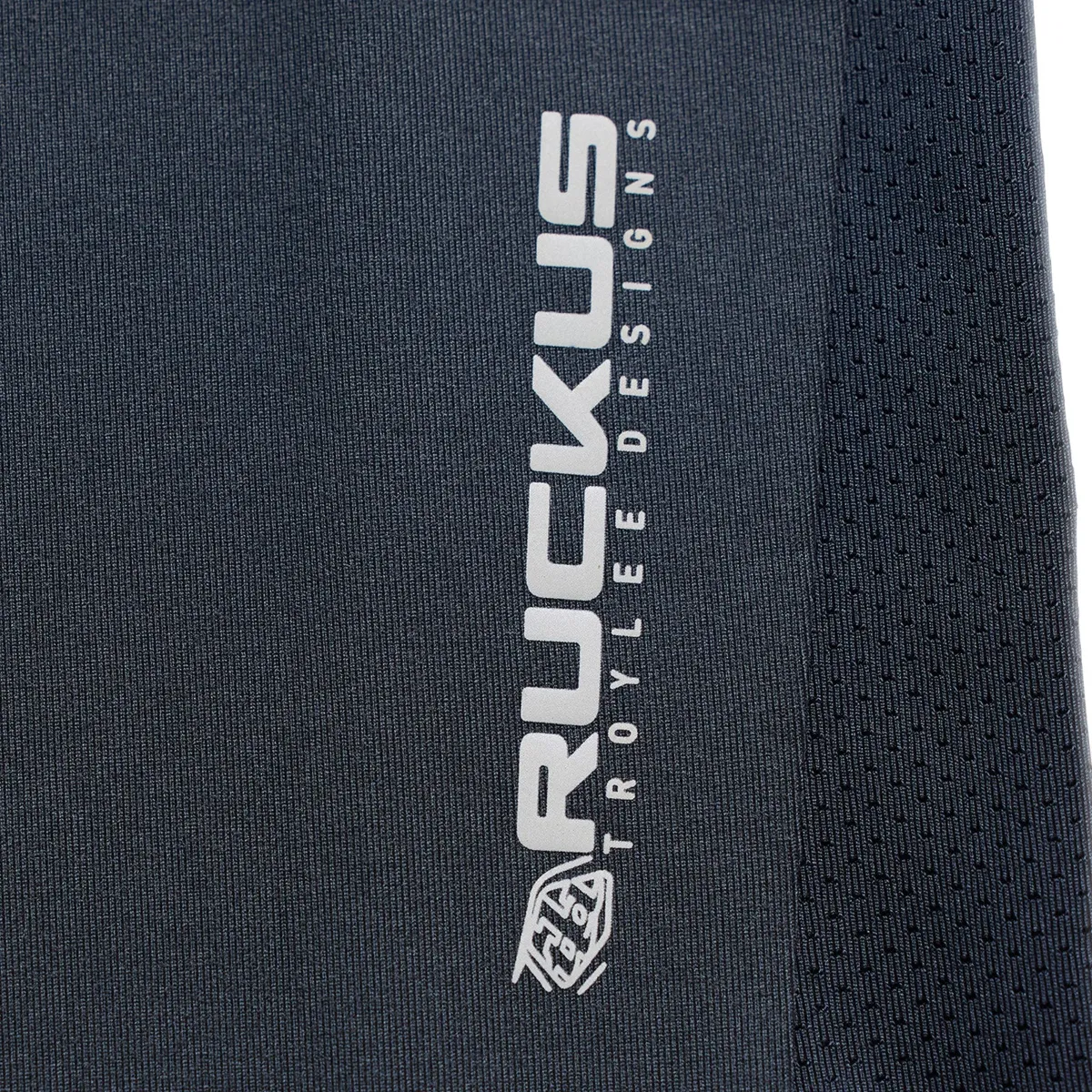 Youth Ruckus Ride LS Tee Pressed Carbon - Image 7