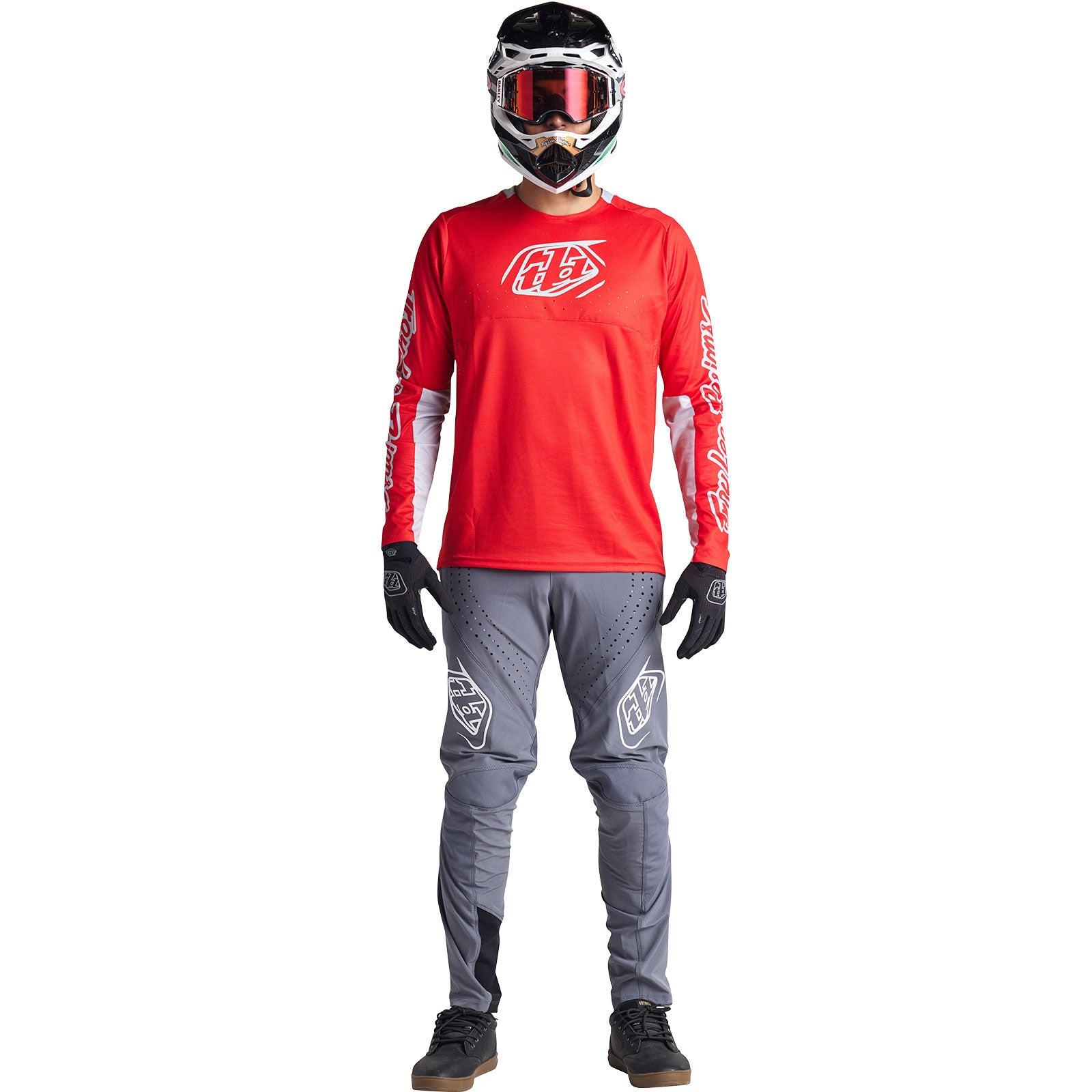 Sprint Jersey Icon Race Red - Image 5
