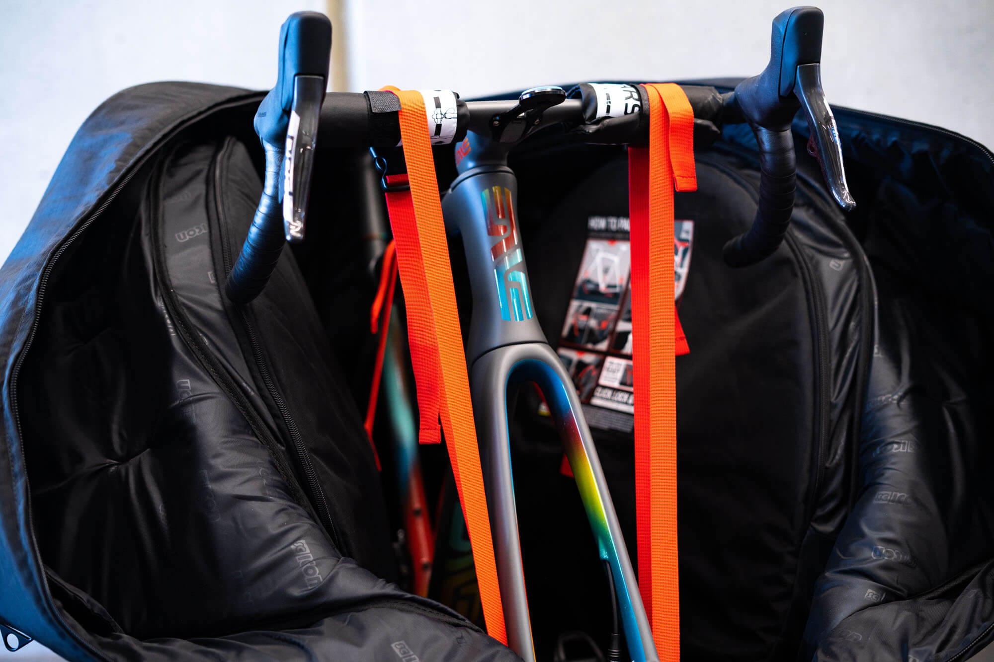 ENVE x Scicon AeroComfort TSA 3.0 Road Bike Case - Image 3