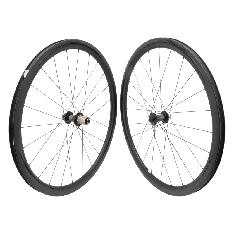 Wheel master 700C Carbon Road Disc Double Wall 700C Wheel SET