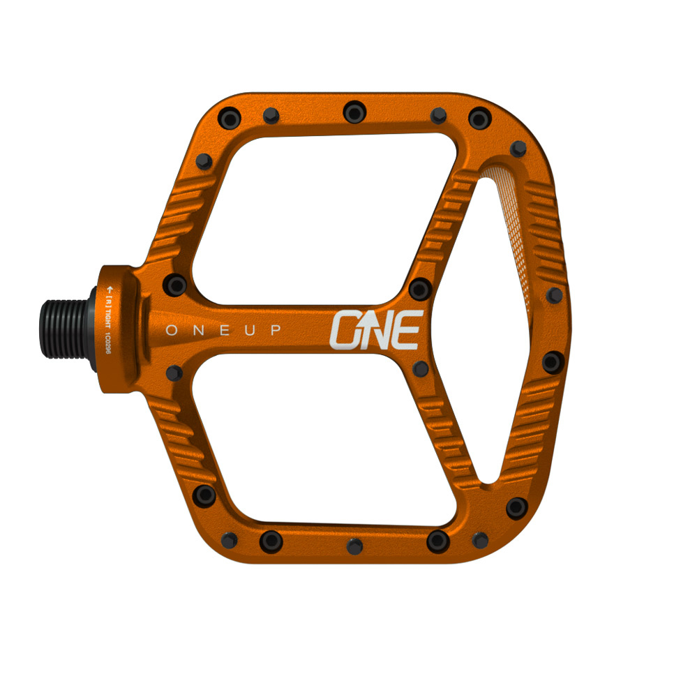 OneUp Components Aluminum Platform Pedals - Image 7
