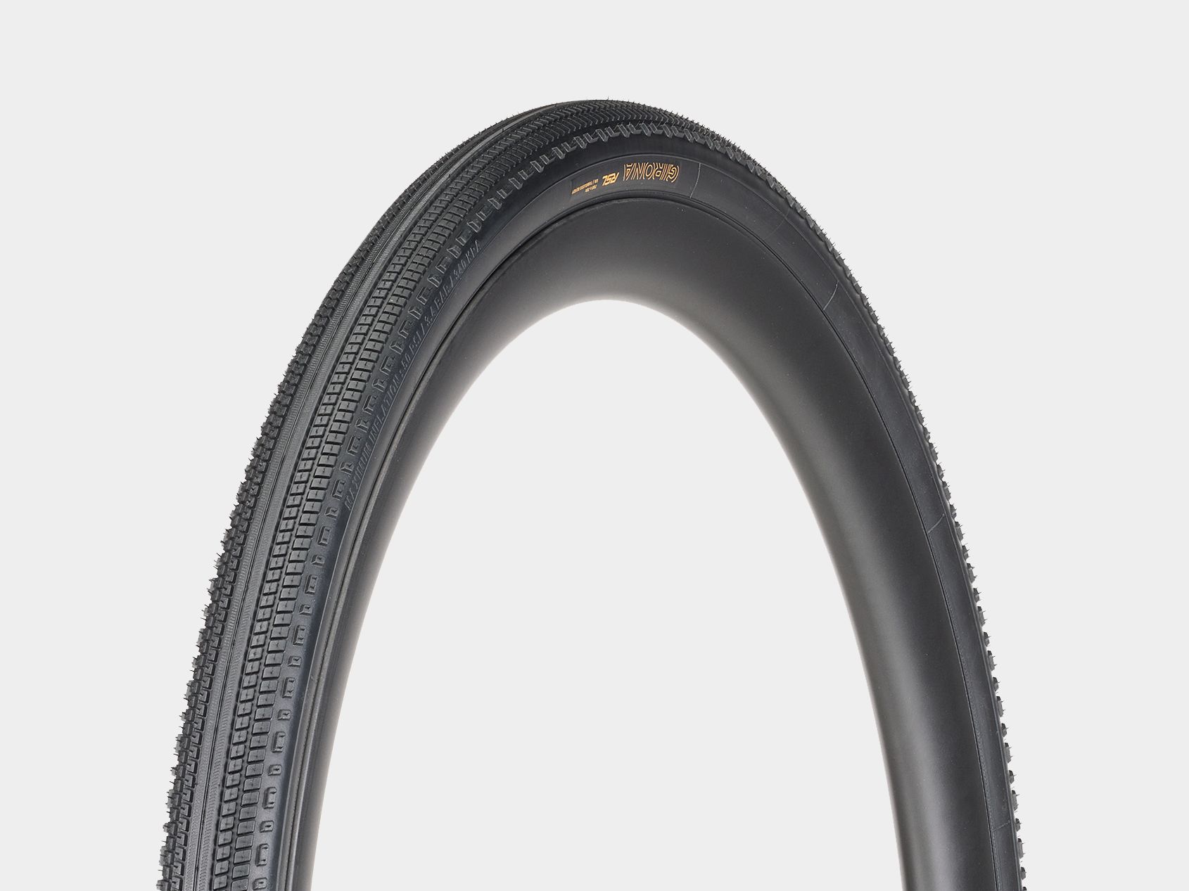 Bontrager Girona RSL GR 700x38c TLR Black Tire