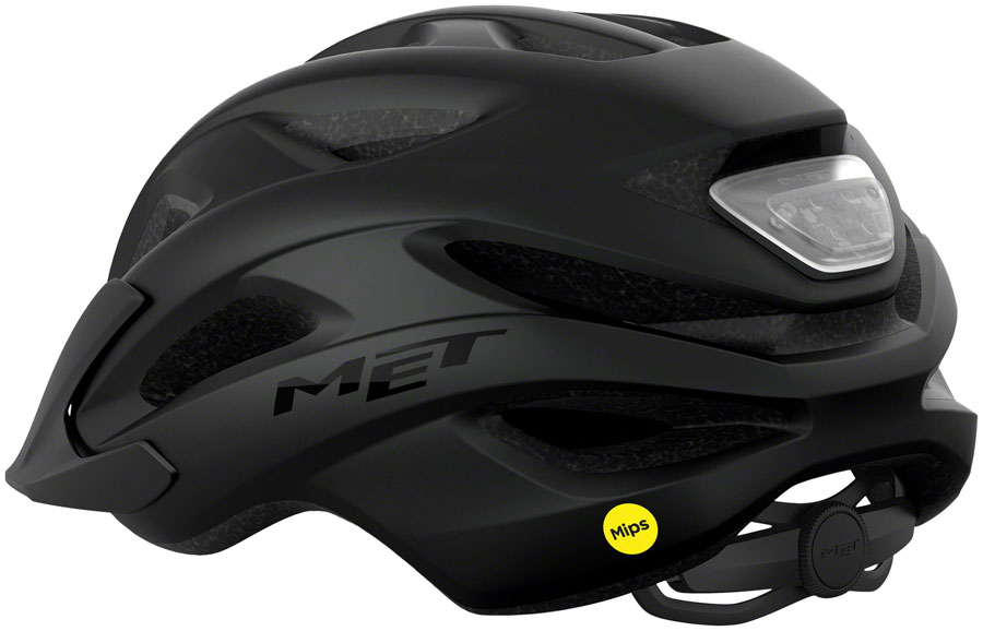 MET Crossover MIPS Helmet - Black One Size - Image 3