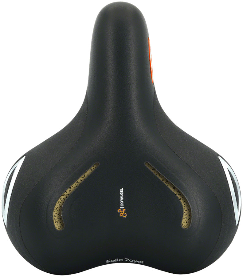 Selle Royal Lookin Stracciatella Saddle - Steel - Image 8