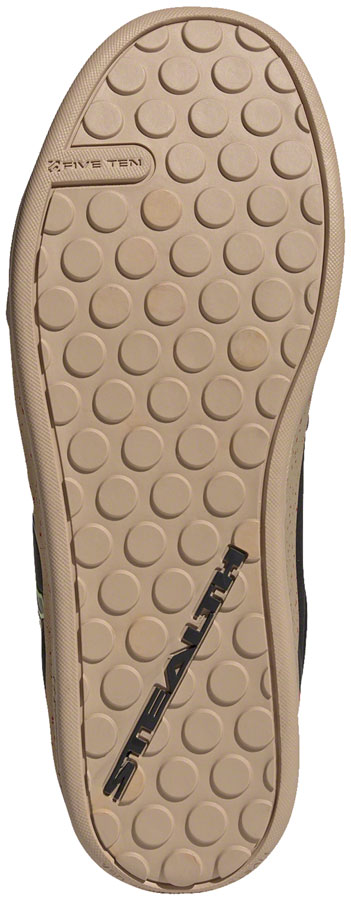 Five Ten Freerider Pro Flat Shoes - Men's, Core Black/Carbon/Wonder White - Image 3