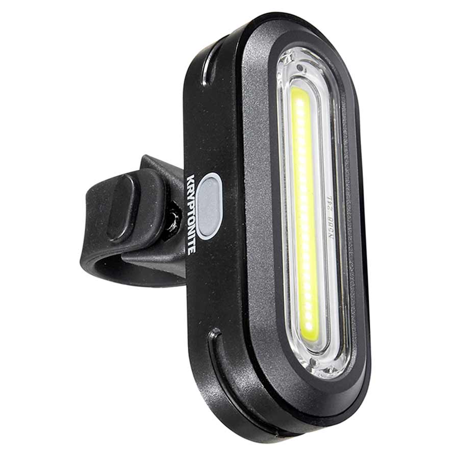 Kryptonite Avenue F-100 Light Front Black Kryptonite Avenue F-100 Light Front Black