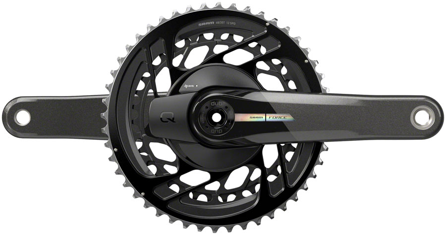 SRAM Force AXS Power Meter Crankset