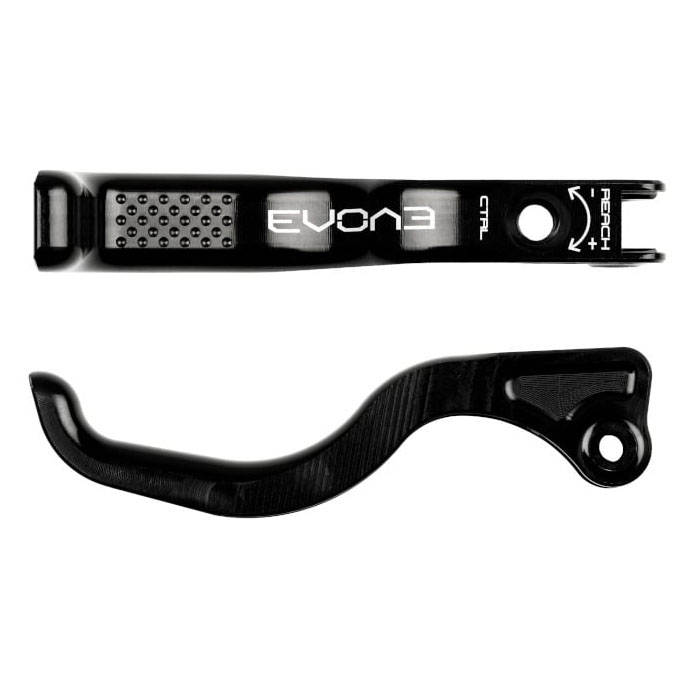 Hope Tech 4 Evo Lever Control Black