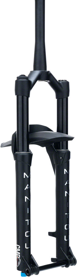 Manitou Mattoc Comp Suspension Fork - 29" Matte BLK - Image 3