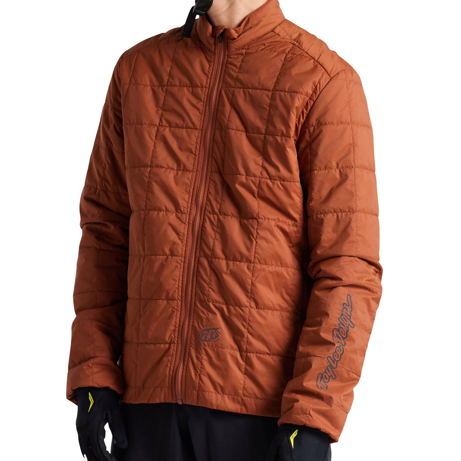 Crestline Jacket Mono Copper - Image 13