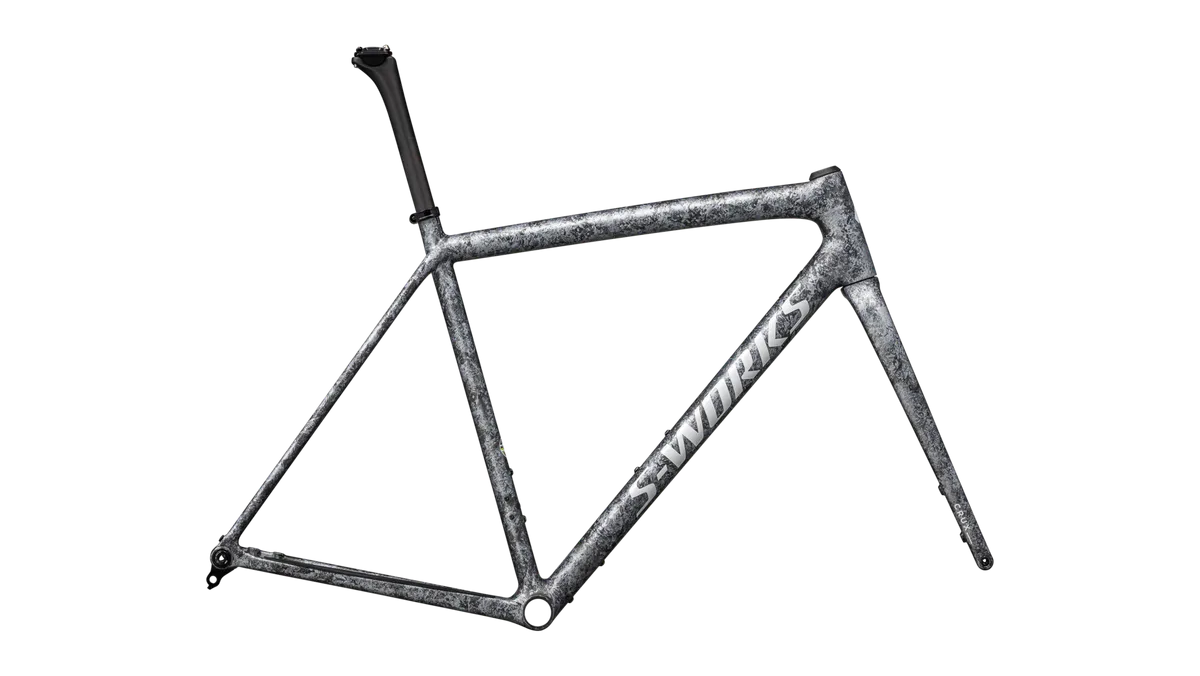 S-Works Crux Frameset - FACT 12R Carbon variant 3
