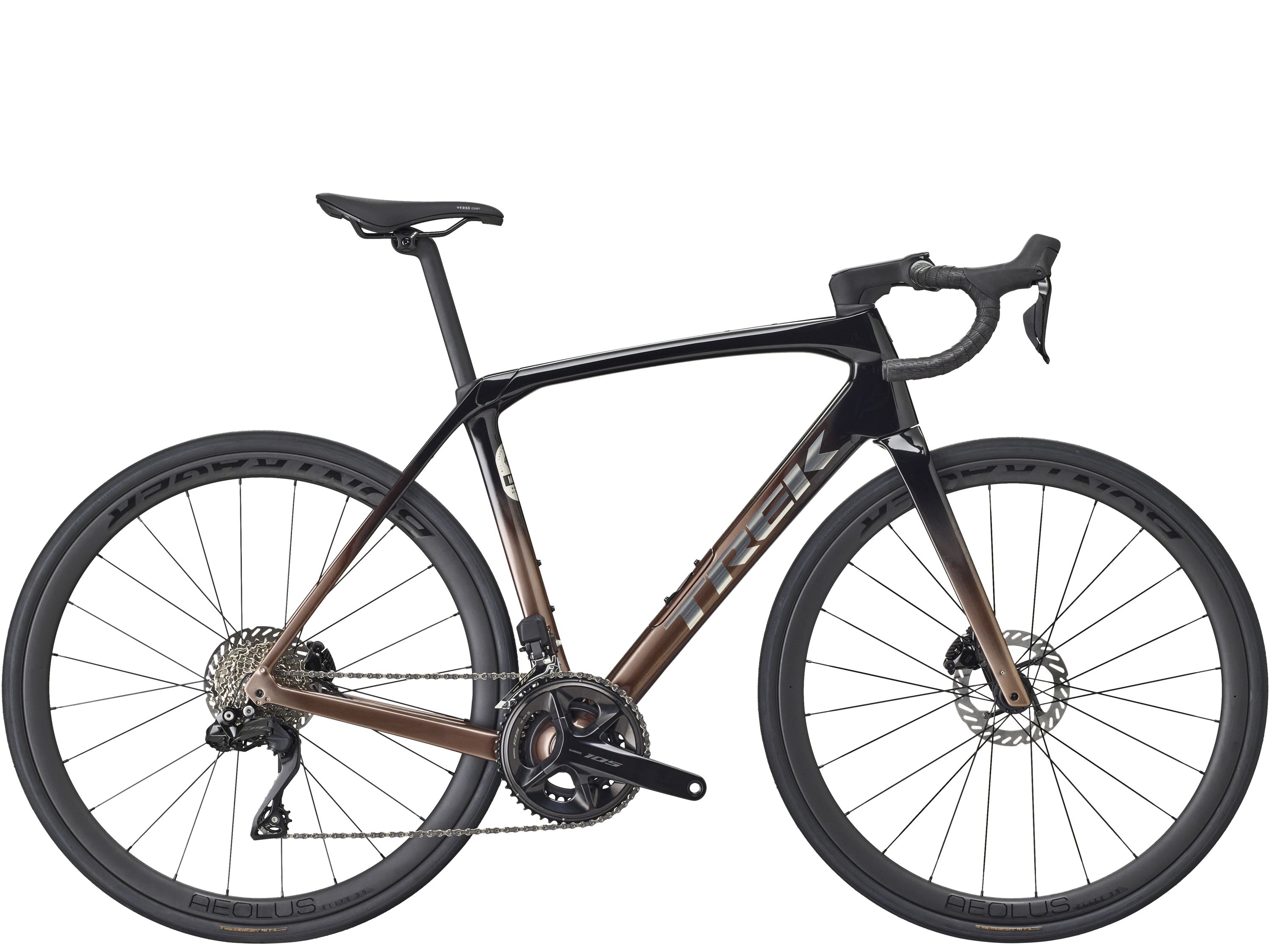 Trek Domane SL 6 Gen 4 variant 2