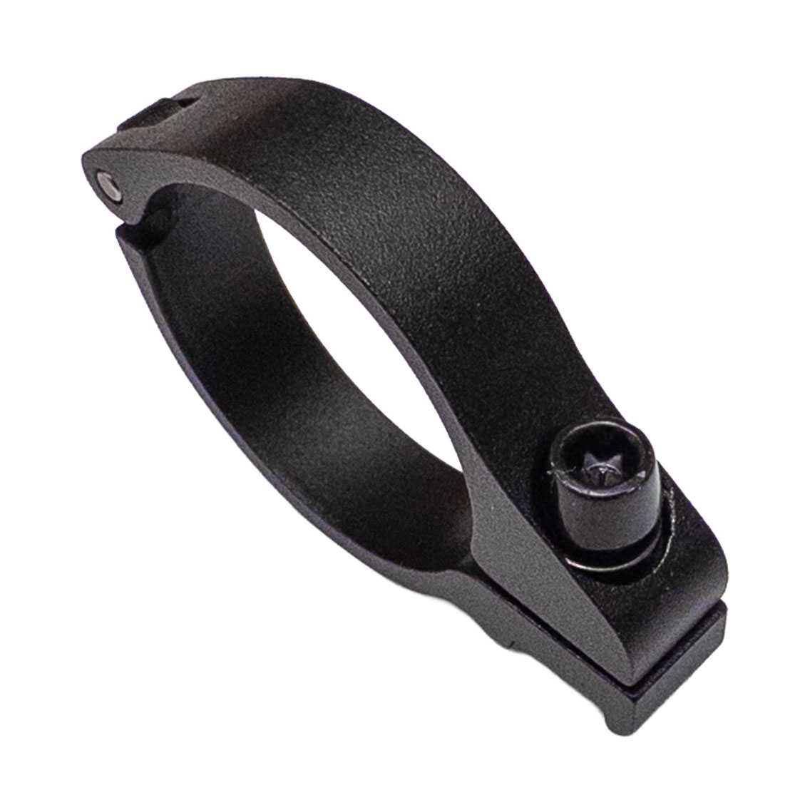 Bike Yoke 31.8mm Stand Alone Clamp for Triggy Black Bike Yoke 31.8mm Stand Alone Clamp for Triggy Black