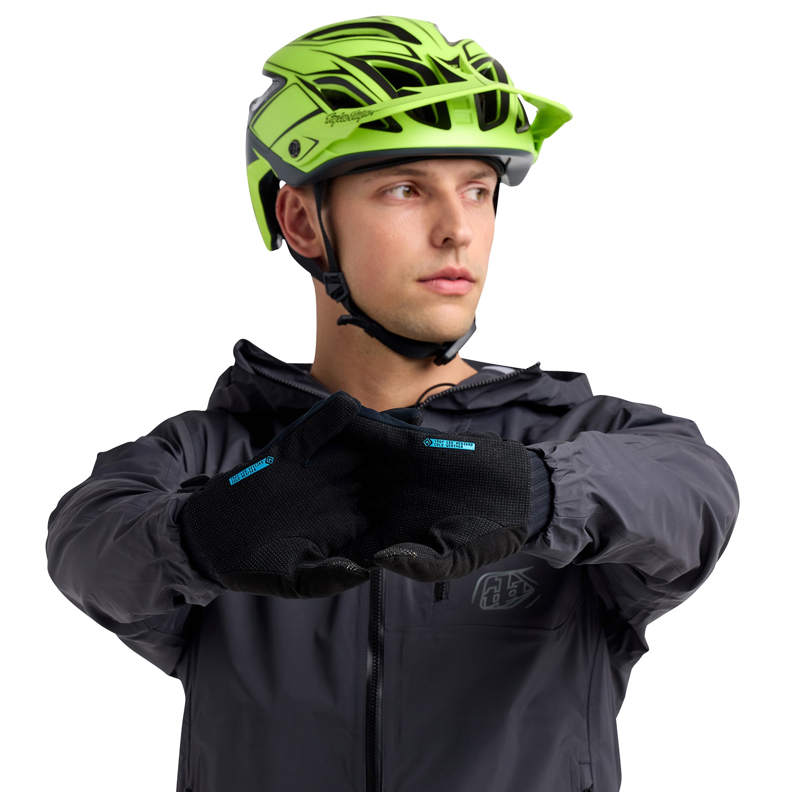 Swelter Plus Glove Mono Black - Image 5