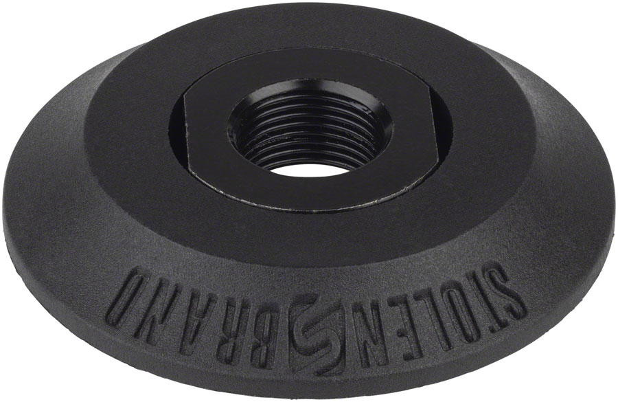 Stolen Rampage Front Hub Guard - FA Female Black Complete Assembly