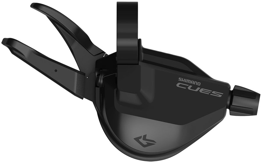 Shimano CUES SL-U6050 Short Reach Shifter - Image 3