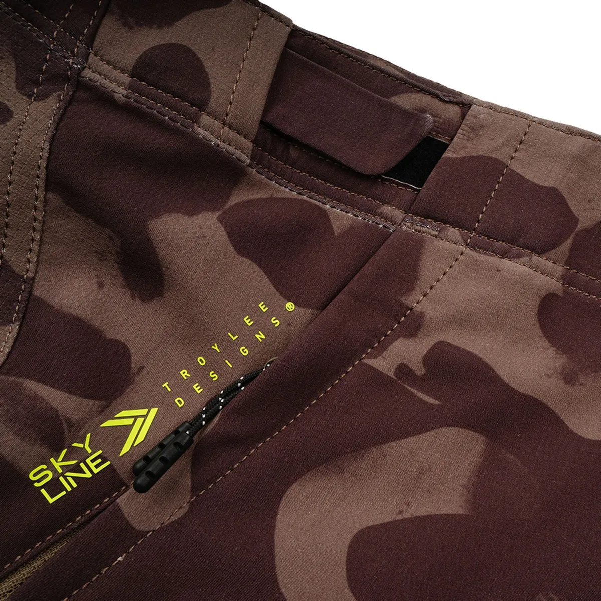Youth Skyline Pant Scrubland Olive - Image 5