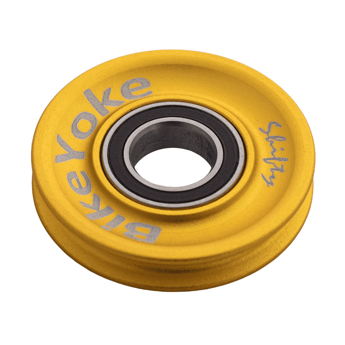 Bike Yoke Shifty V2 Gold