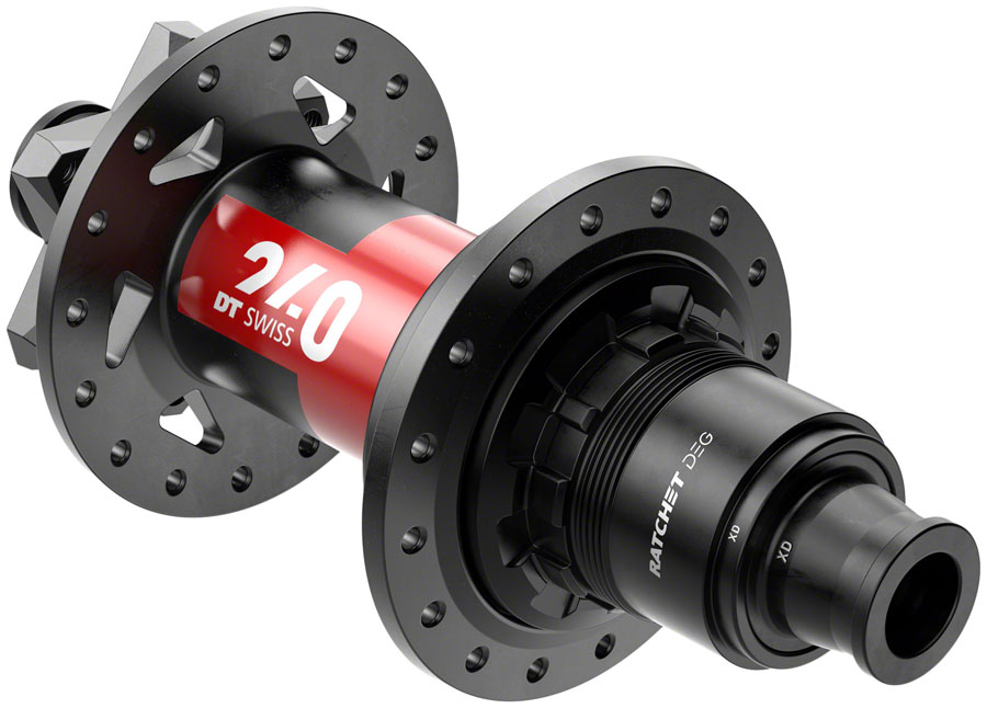 DT Swiss 240 DEG Rear Hubs variant 3