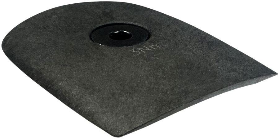 Vision Metron 5D ACR Evo Top Cap Mount Carbon No Logo Vision Metron 5D ACR Evo Top Cap Mount Carbon No Logo