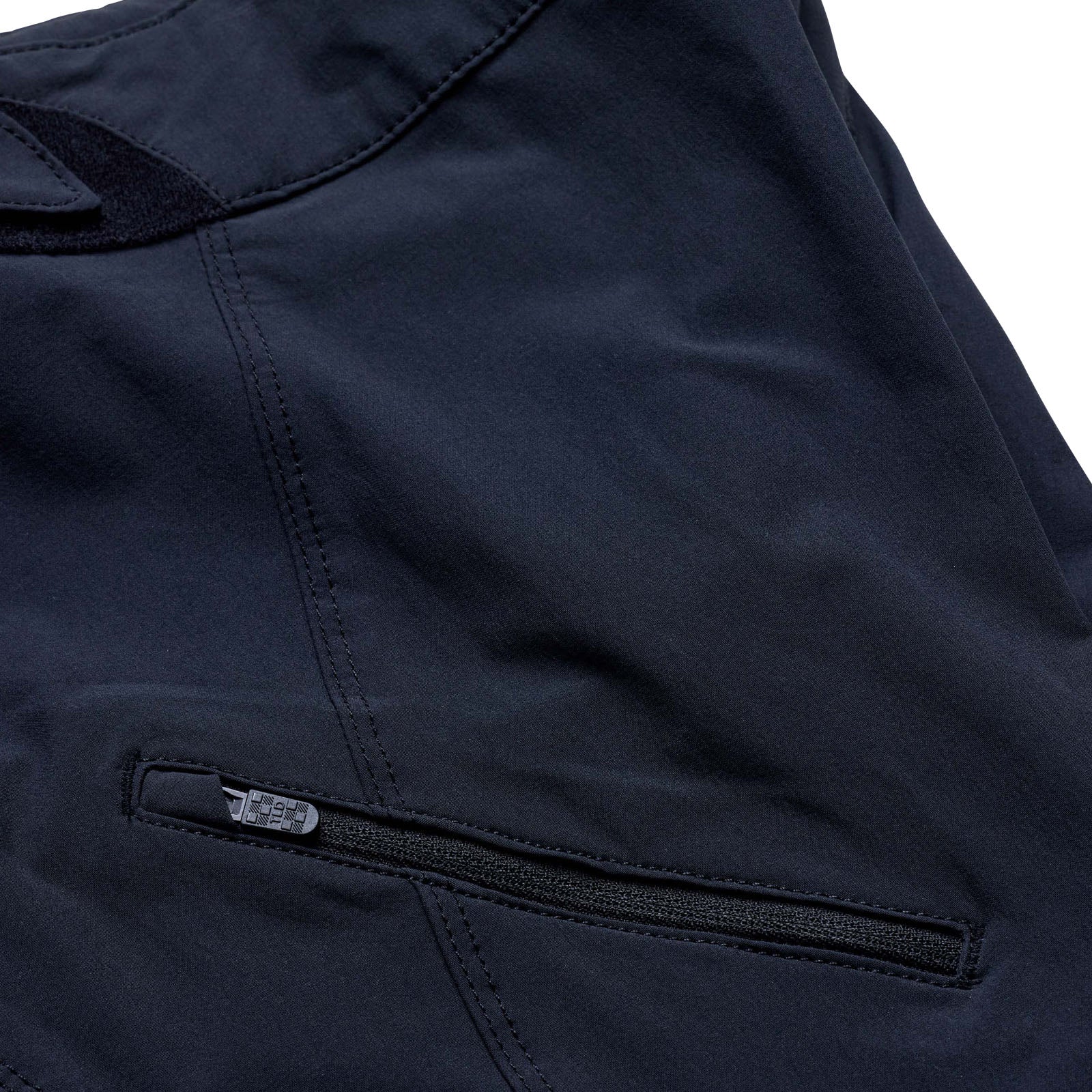 Womens Lilium Pant Solid Black - Image 4