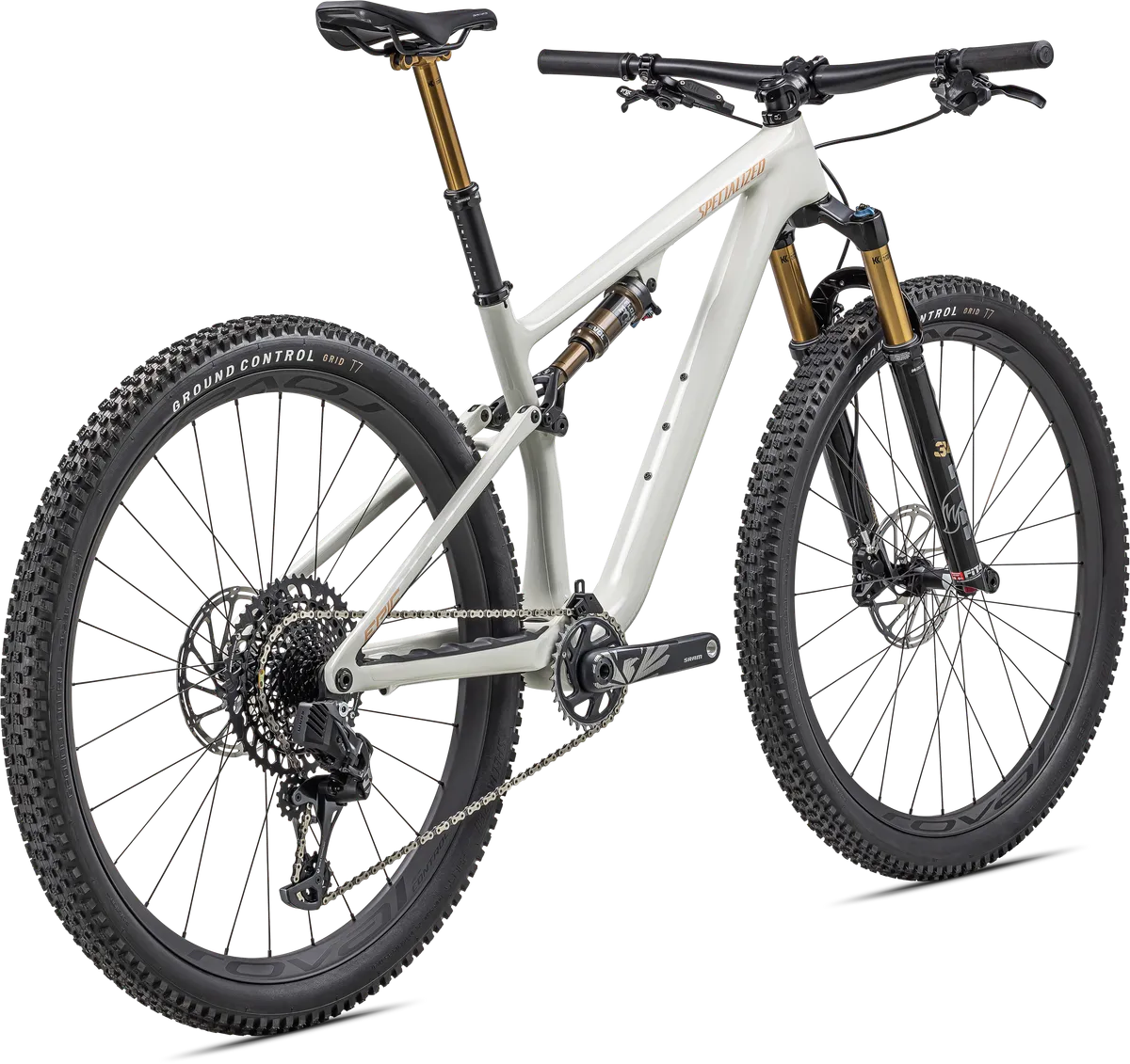 Epic EVO Pro - SRAM X01 AXS, FOX Factory - Image 3