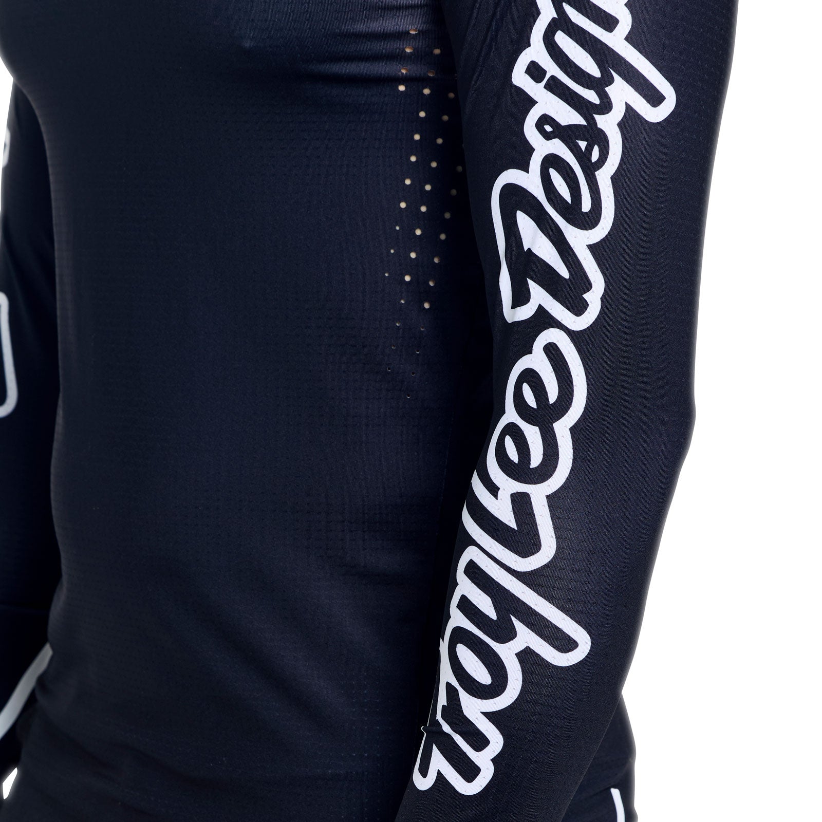 Sprint Ultra LS Jersey Mono Black - Image 12