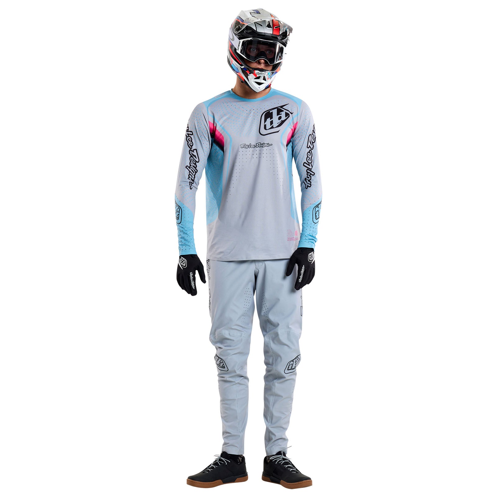 Sprint Ultra Pant Mono Chalk - Image 15