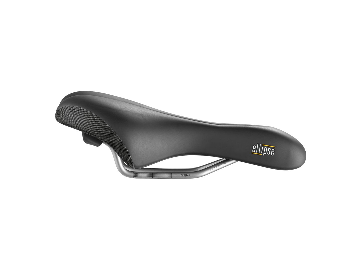 Selle Royal Ellipse Athletic Unisex Bike Saddle - Image 2