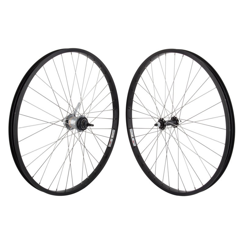 Wheel master 26` Alloy Cruiser/Comfort 26in Wheel SET