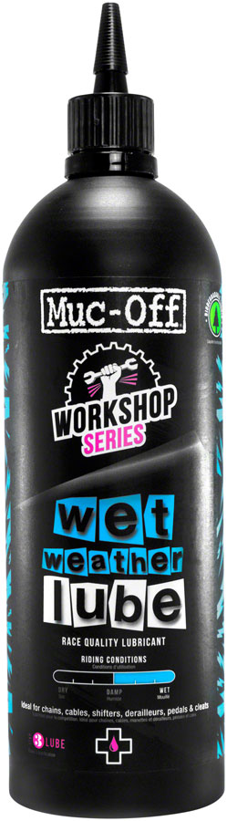 Muc-Off Bio Wet Bike Chain Lube variant 4