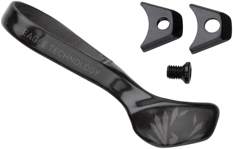 SRAM XX1 Eagle Trigger Pull (Thumb) Lever Kit Right SRAM XX1 Eagle Trigger Pull (Thumb) Lever Kit Right