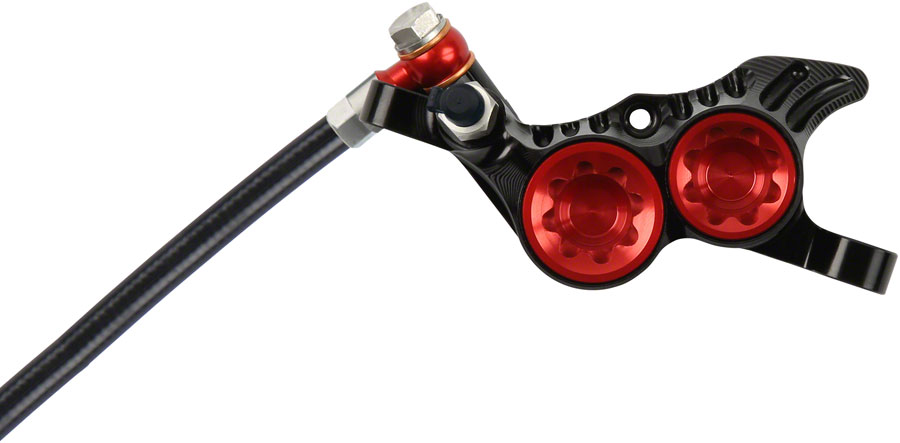 Hope Tech 4 V4 Disc Brake & Lever Set - Image 3