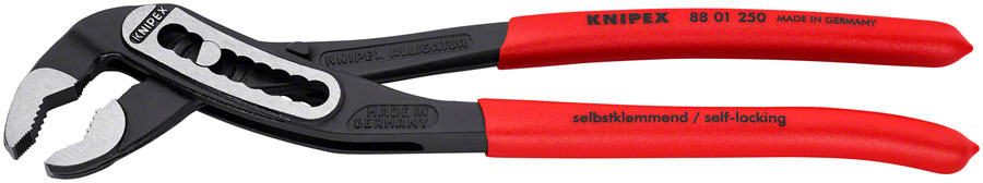 Knipex Alligator Adjustable Water Pump Pliers - Image 3