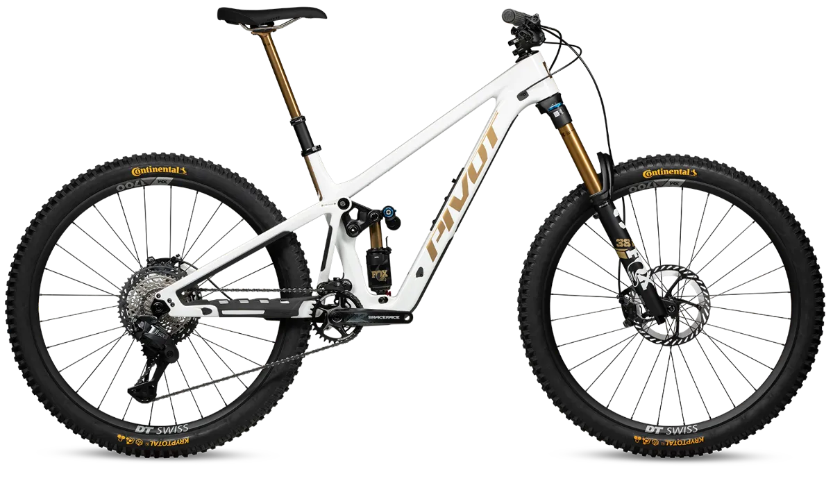 Firebird Pro XT Di2 | 29"