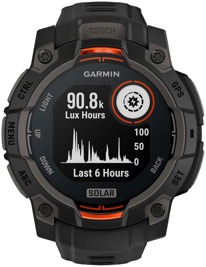 Garmin Instinct 3 GPS Smartwatch - Image 8