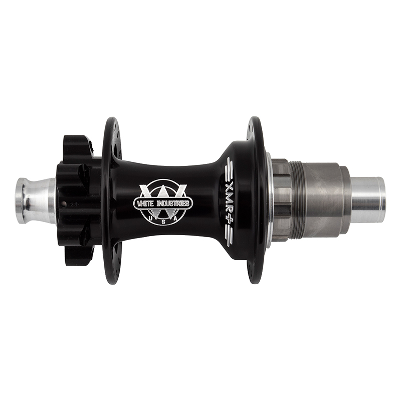 White industries XMR+ hub rear 28H 148