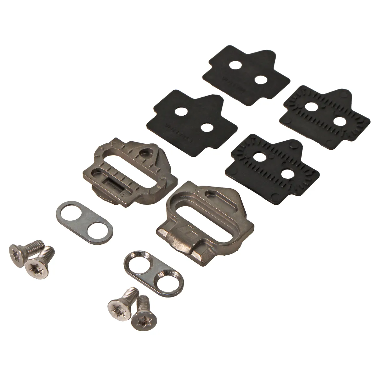 Hope Union Cleats - Silver