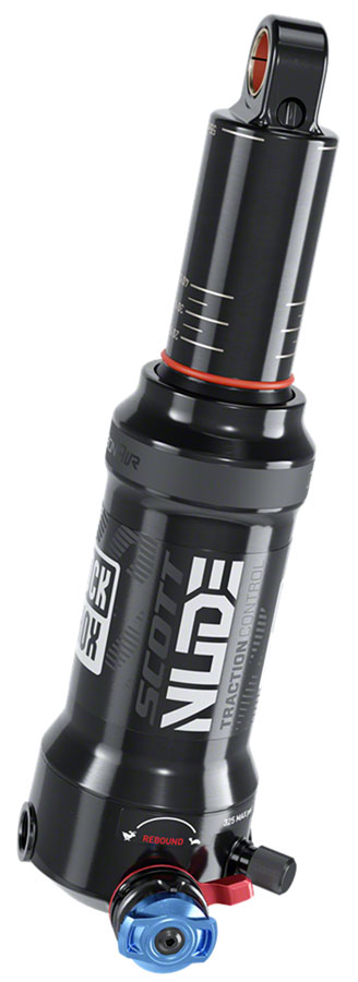 RockShox Deluxe Nude RLC3 Rear Shocks variant 2