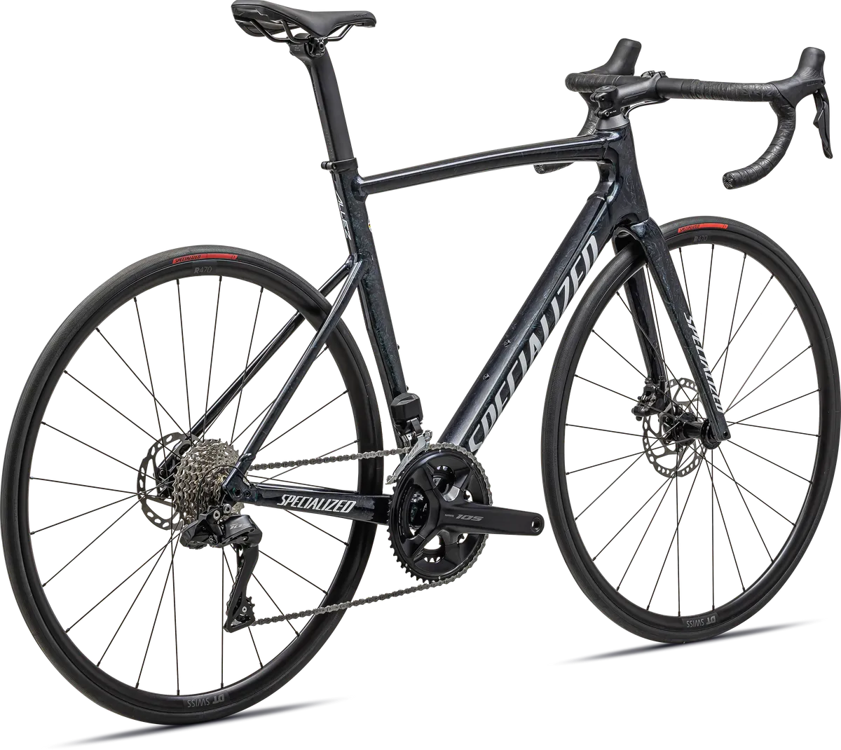 Allez Sprint LTD - Shimano 105 Di2 - Image 3