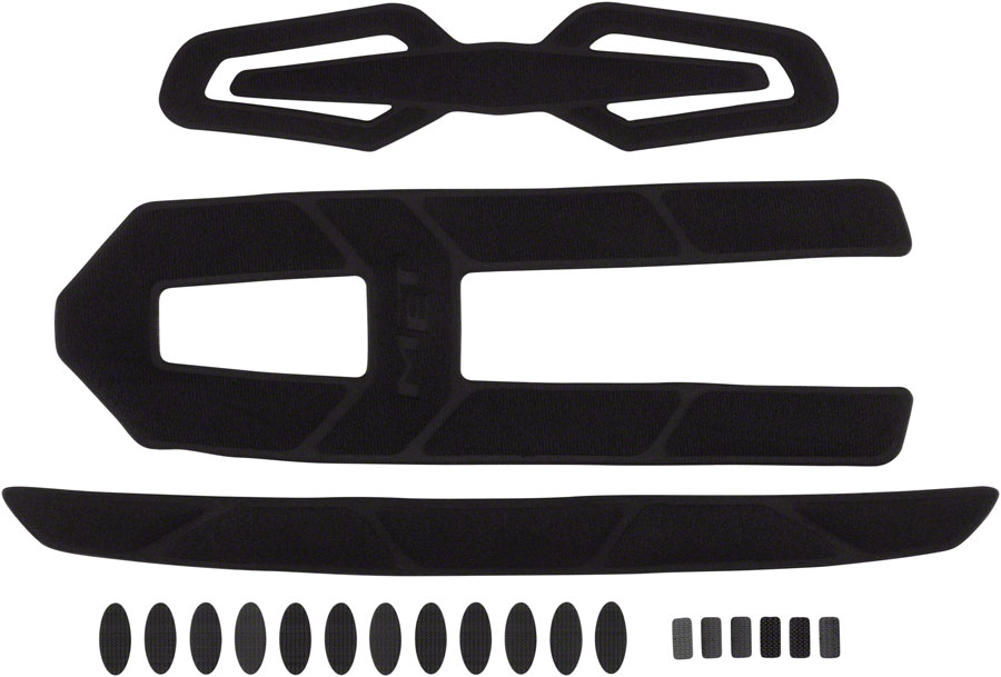 MET Helmets Comfort Pads - Vinci/Allroad