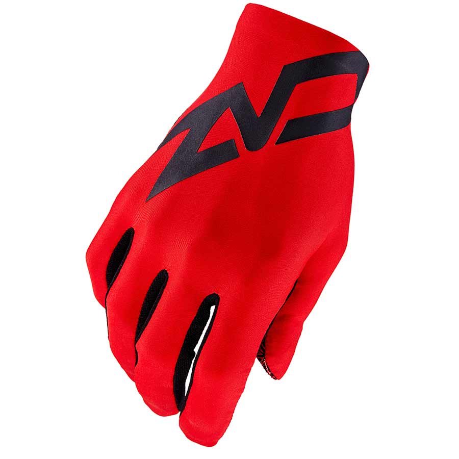 Supacaz SupaG Long Full Finger Gloves Black/Red S Pair Supacaz SupaG Long Full Finger Gloves Black/Red S Pair
