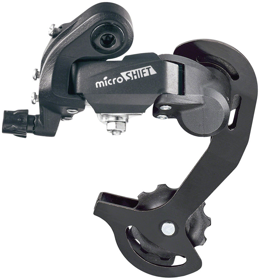 microSHIFT M21 Rear Derailleur - 6/7 Speed