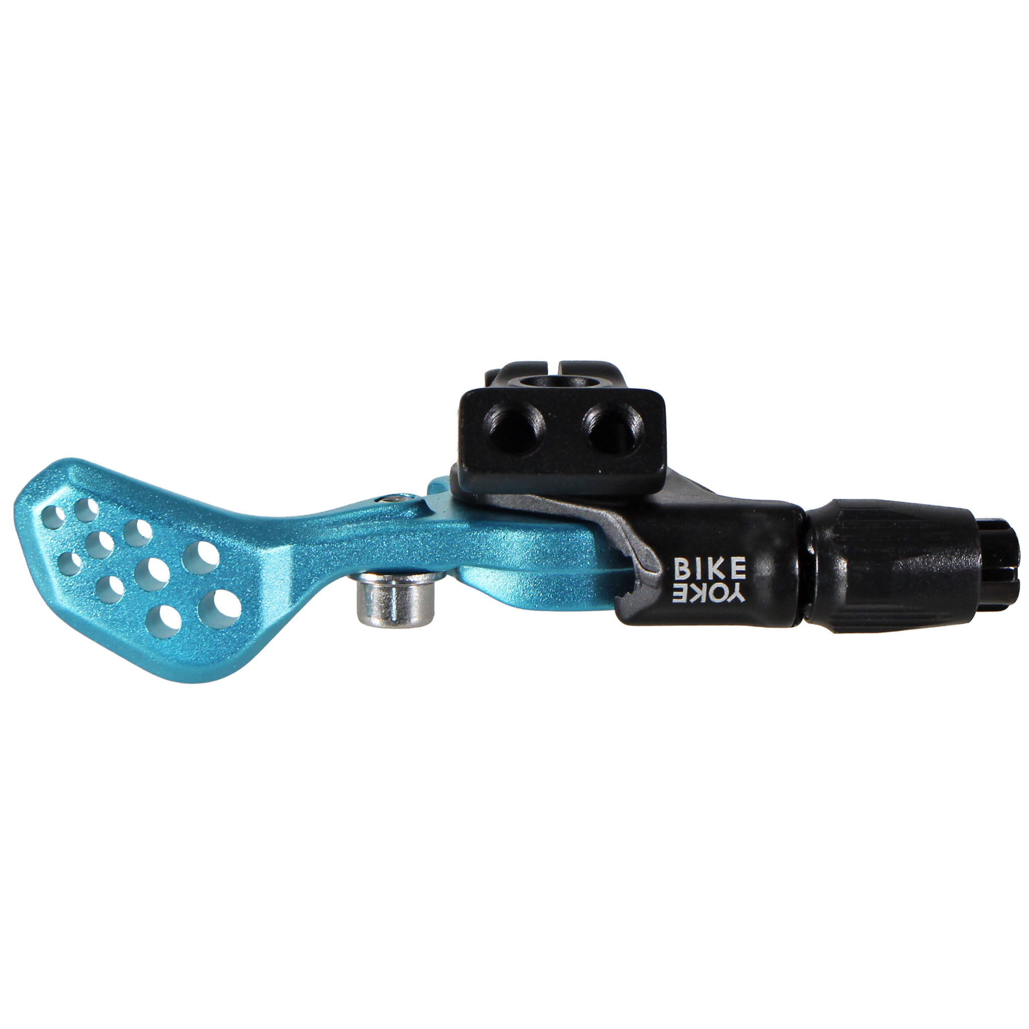 Bike Yoke Triggy Alpha Remote Short Lever - Blue