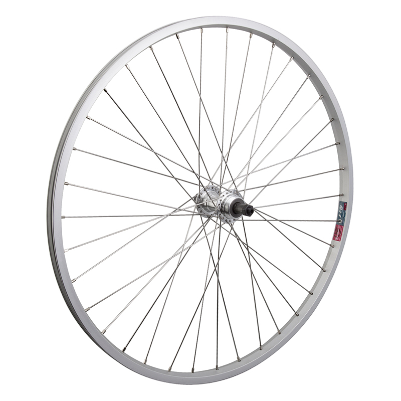 Wheel master 26` Alloy Mountain Single Wall 26in Wheel Rear