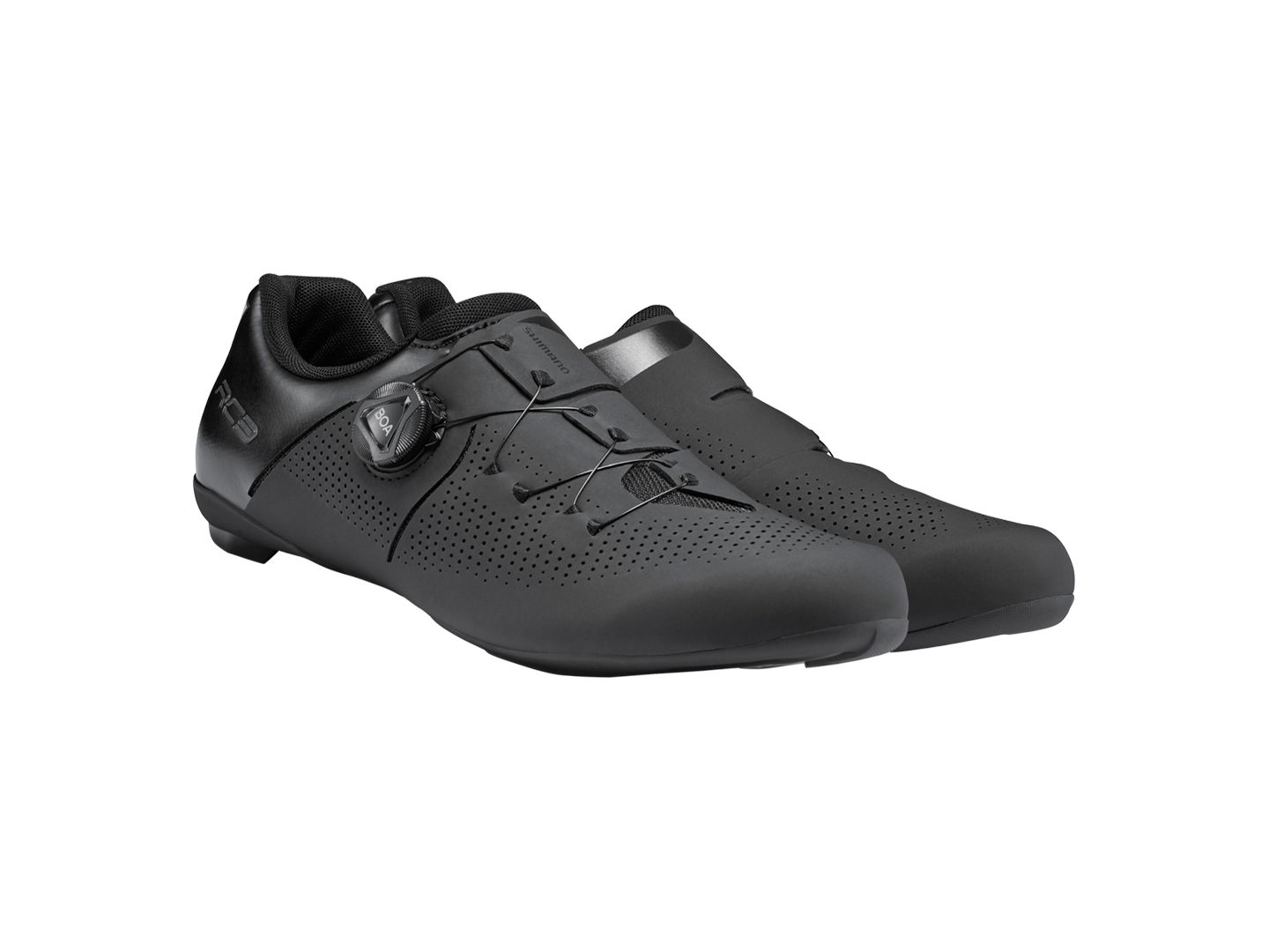 Shimano RC302 45 Black Shoe