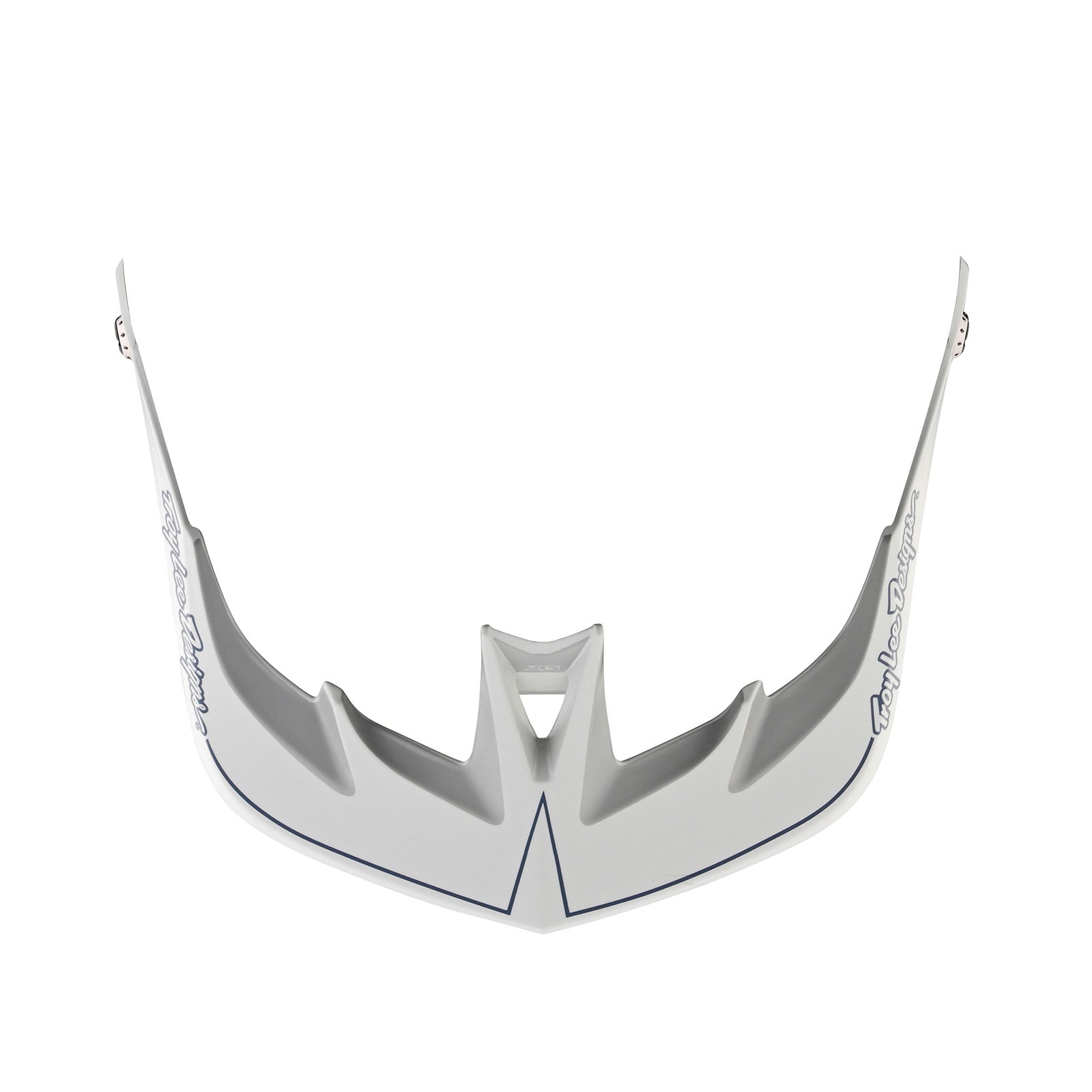 A3 Helmet W/MIPS Uno Pinstripe Light Gray - Image 5