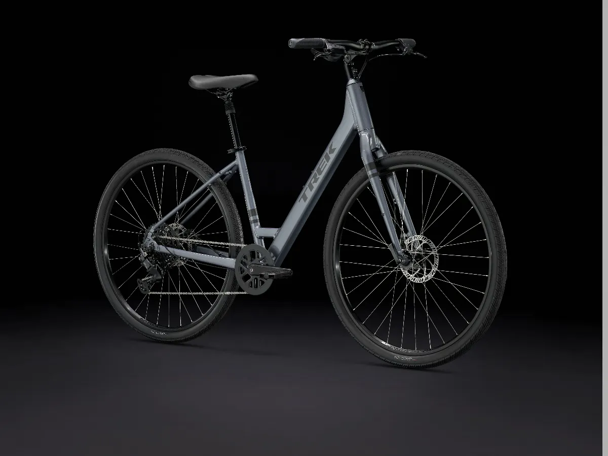 Trek Verve 2 Lowstep Gen 5 - Image 2