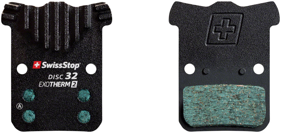 SwissStop EXOTherm2 Disc Brake Pad Set variant 4
