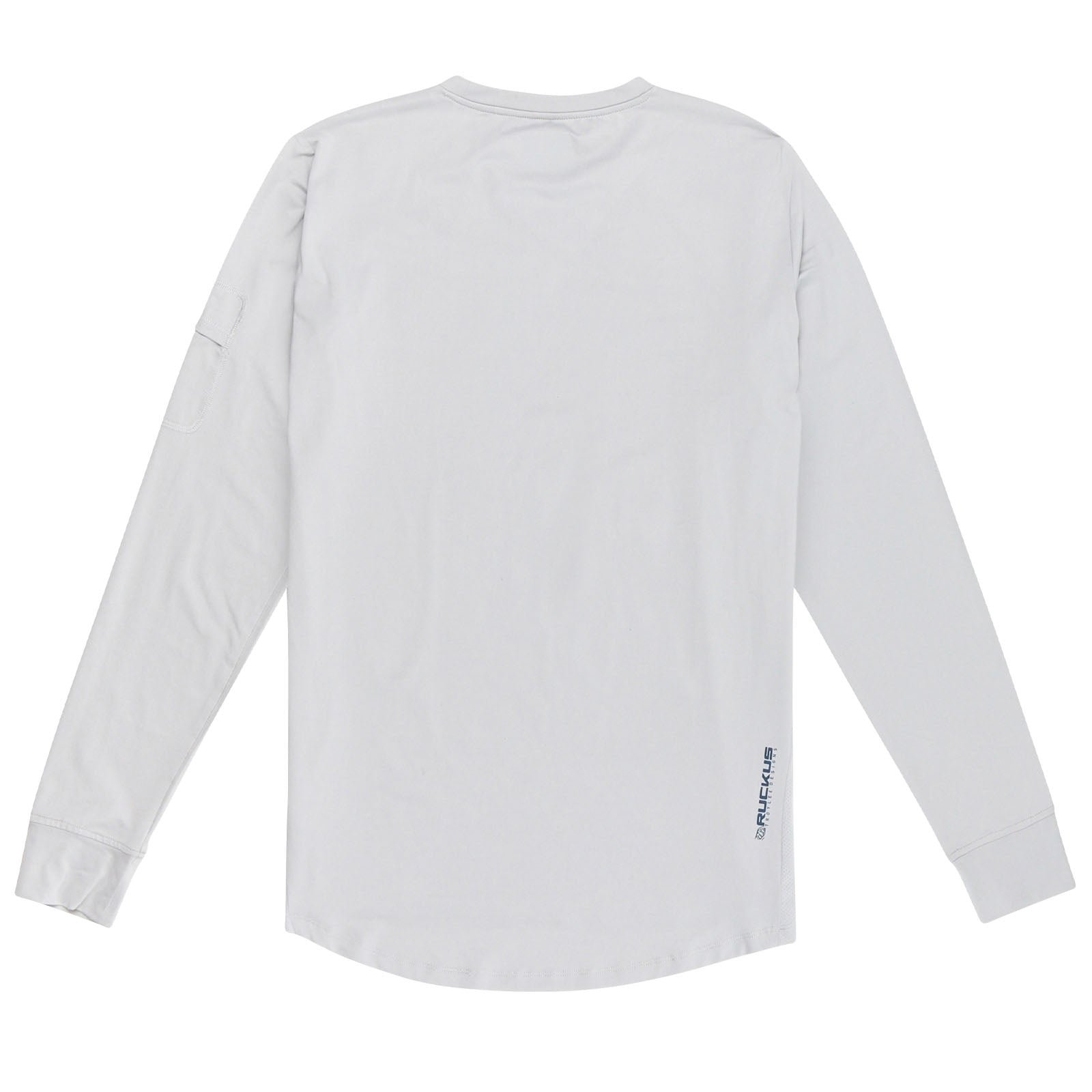 Ruckus Long Sleeve Ride Tee Burn Out Mist - Image 2